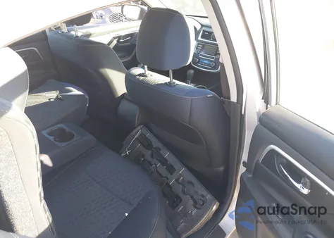 2016 Nissan Altima 2.5 Sv from USA, damaged, VIN 1N4AL3AP0GC208113